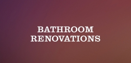 Bathroom Renovations | Huntingwood Home Renovations huntingwood